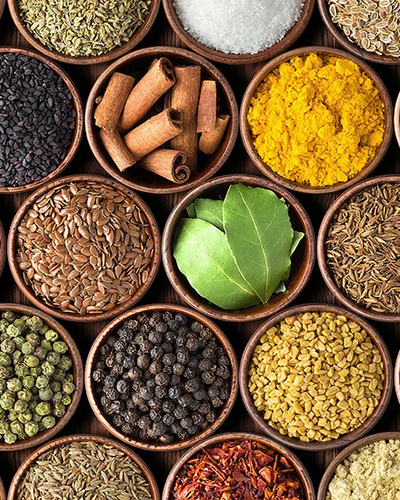 أجود أنواع البهارات